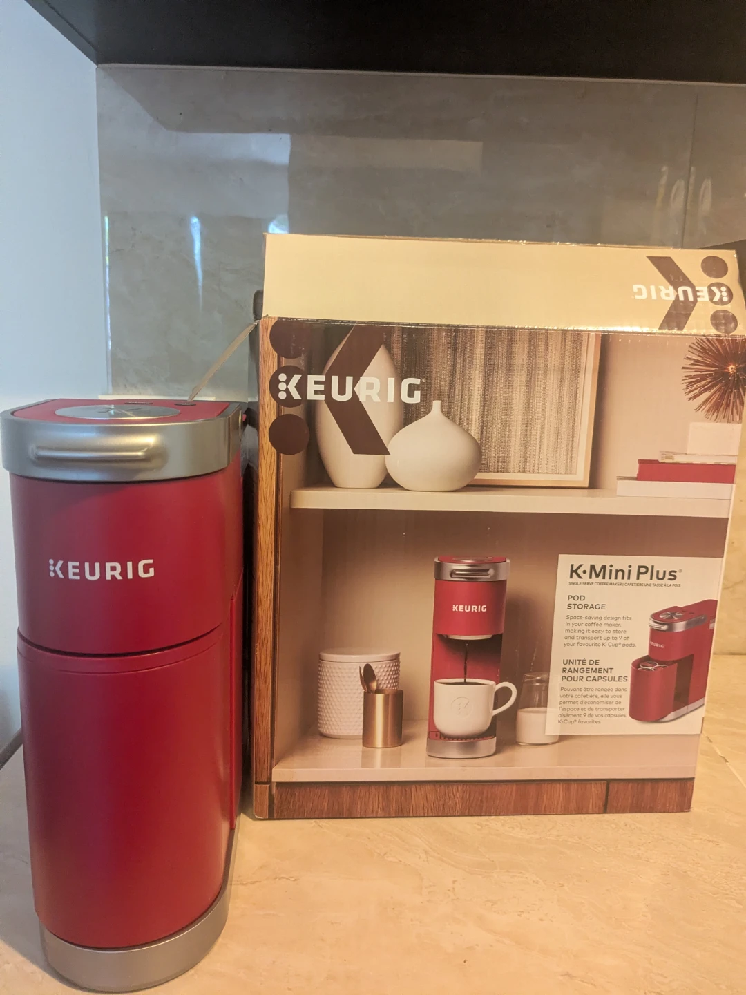 Keurig Coffee maker