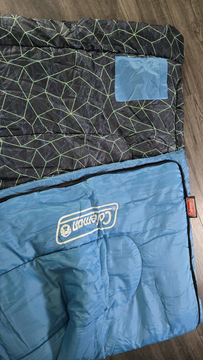 Coleman Youth Sleeping Bag - photo 3