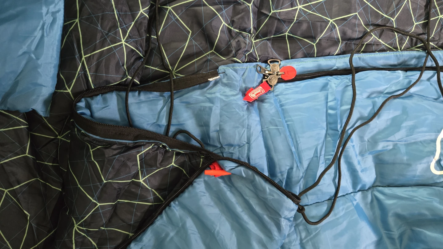 Coleman Youth Sleeping Bag - photo 4