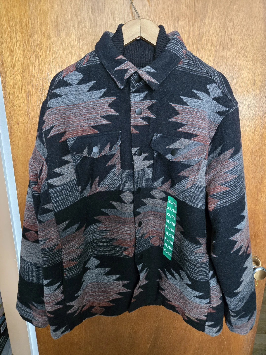New Men's Fall Jacket
