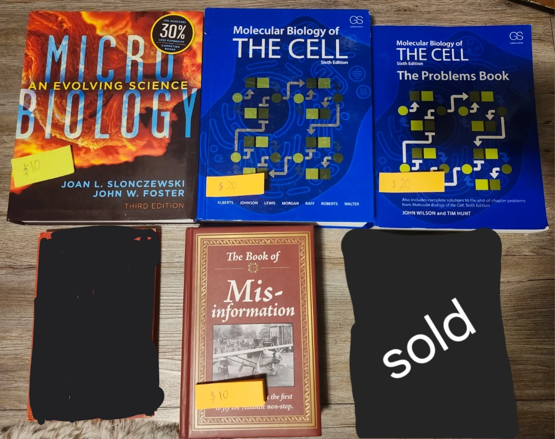 Textbooks
