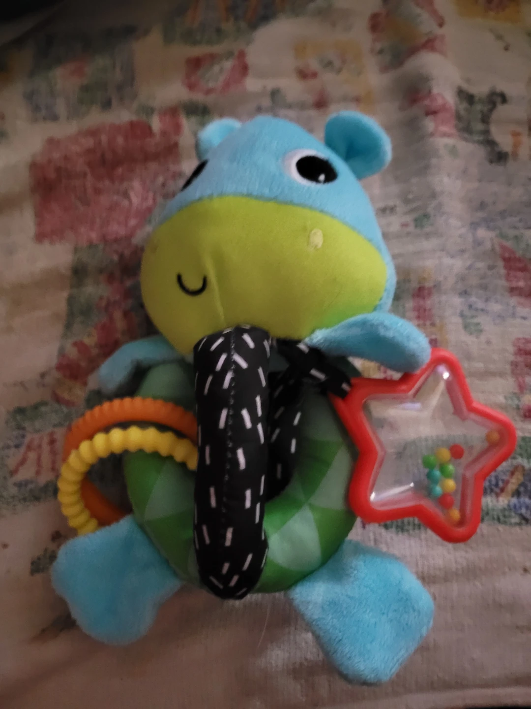 Bright stars grab me friends plush stuffed aniaml