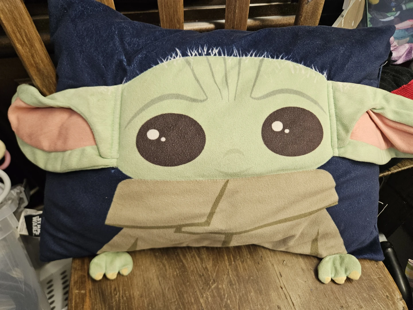 Star Wars The Child (Grogu) Plush Pillow