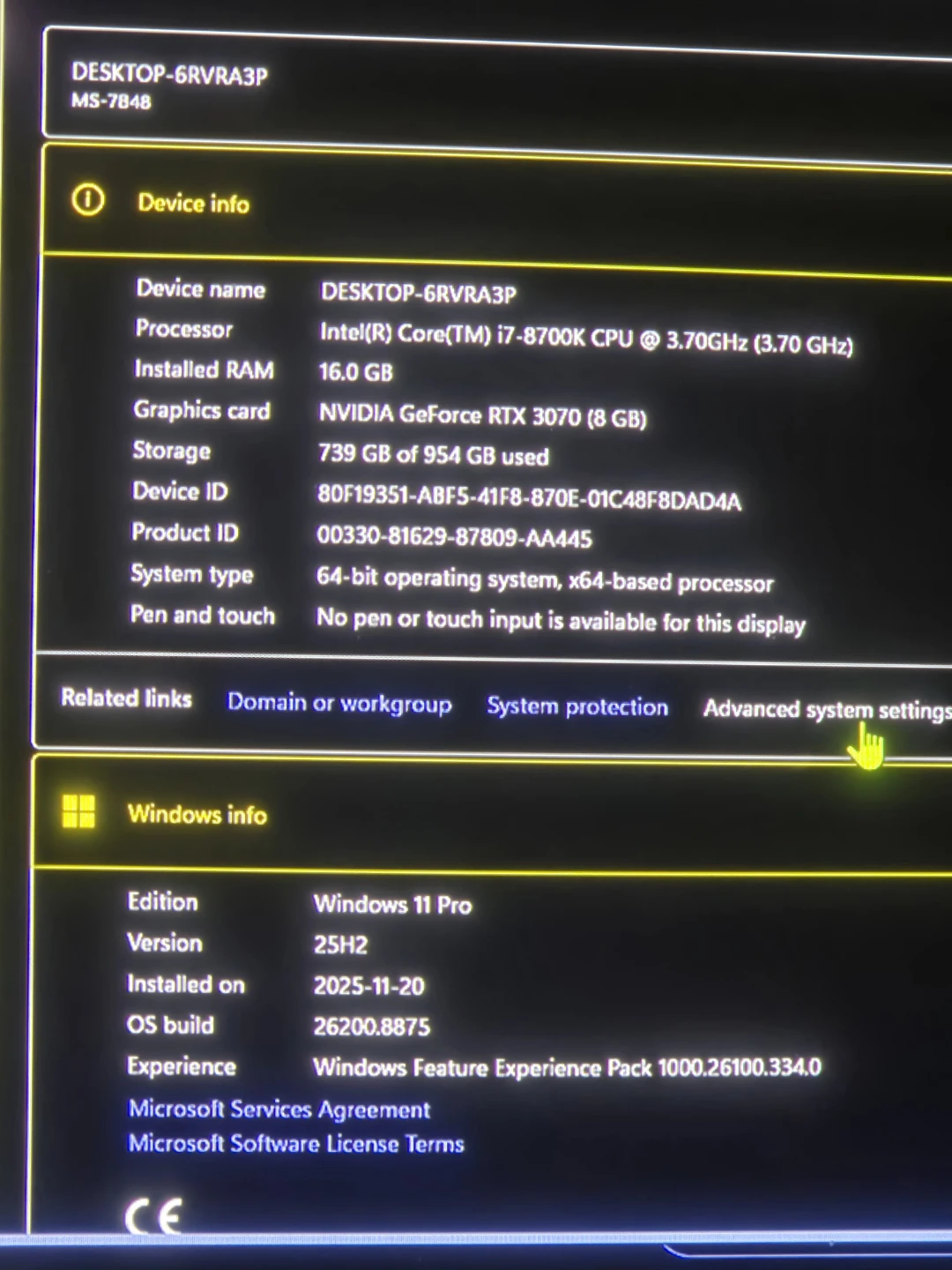 Budget AAA gaming pc huge value for price - photo 3