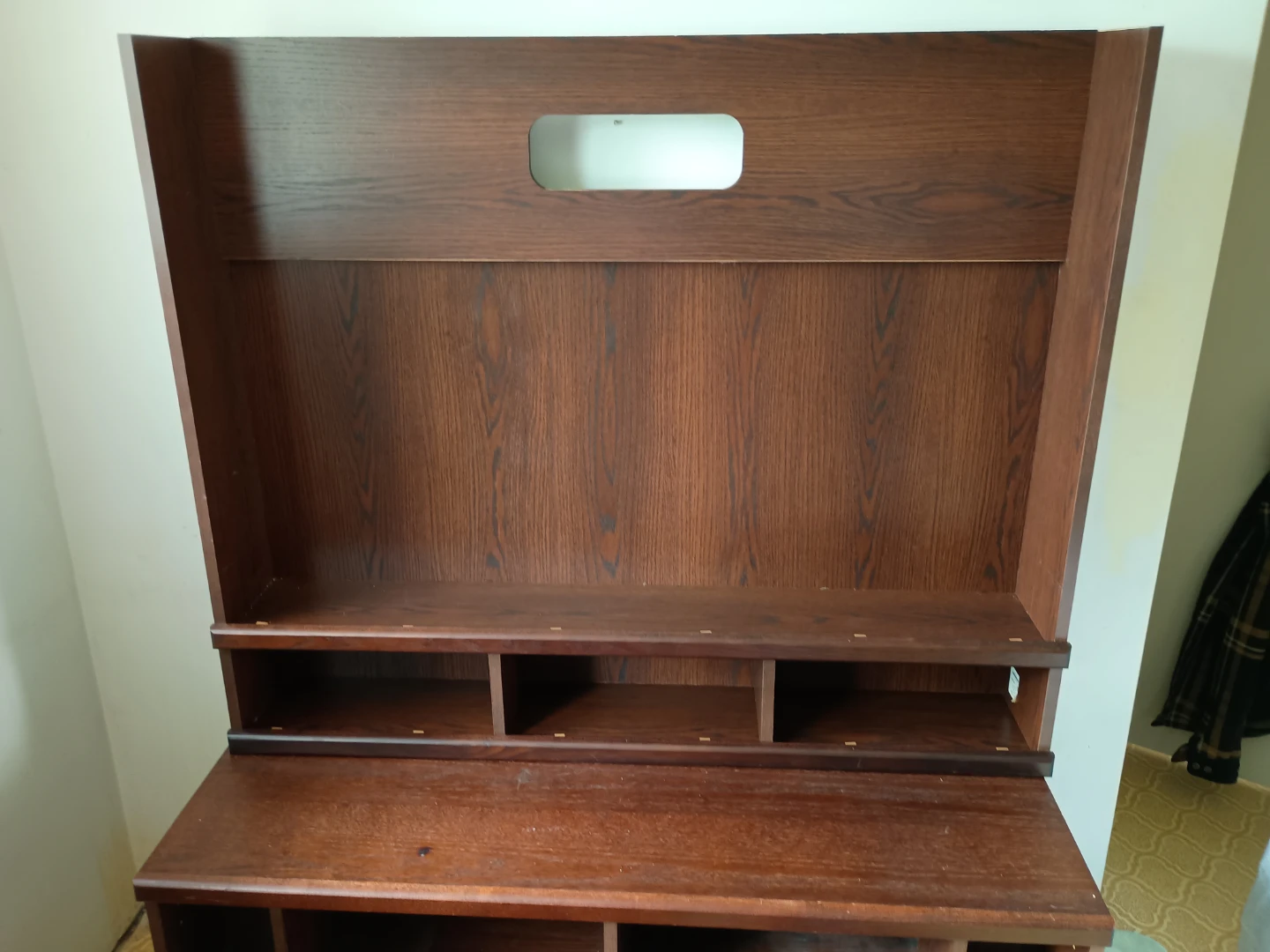 Home entertainment center - photo 2