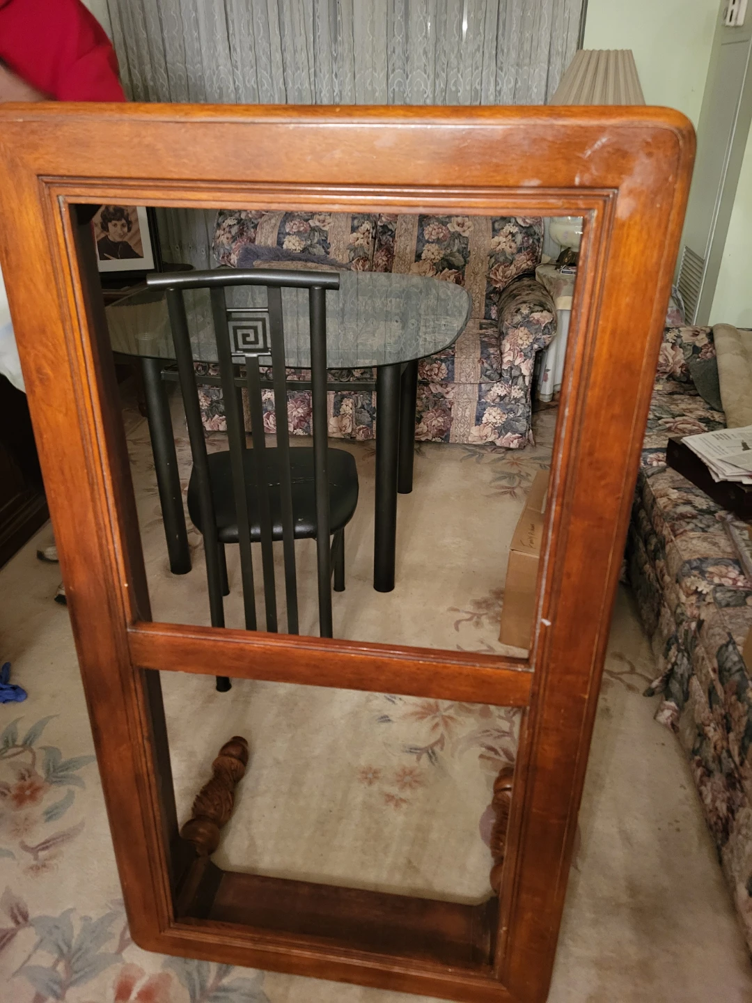 Wooden Picture Frame