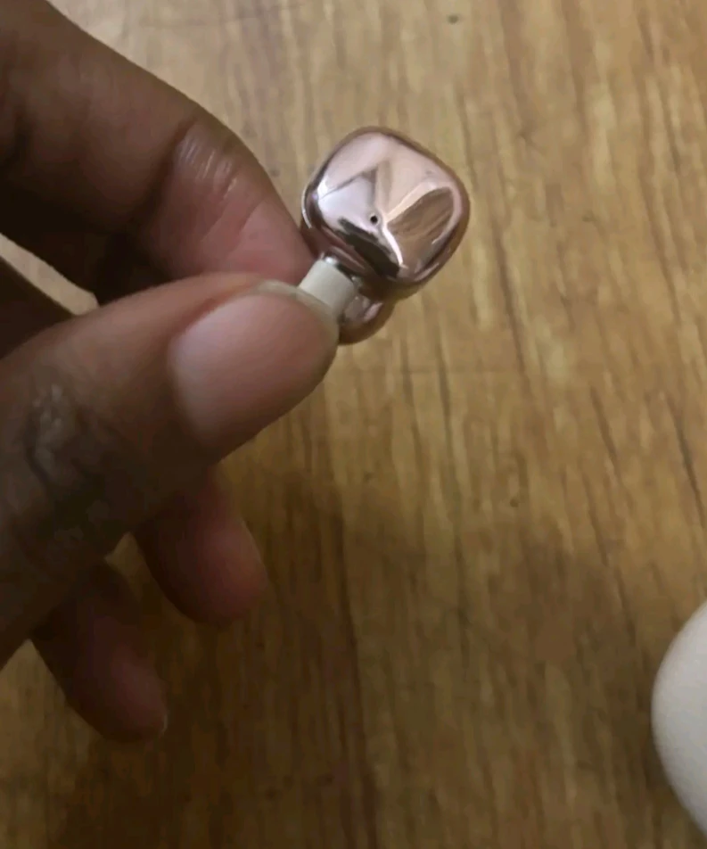 Hyundai Wireless Earbuds - Rose Gold - photo 2