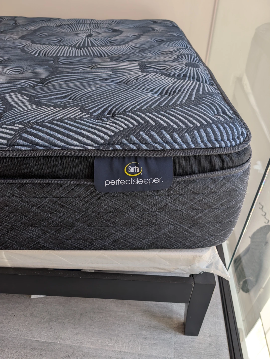 Serta Perfect Sleeper Mattress, Box Spring & Frame - photo 3