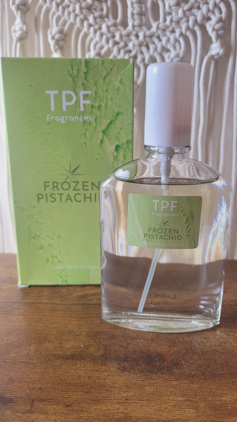 Frozen Pistachio Eau de Toilette 90 mL