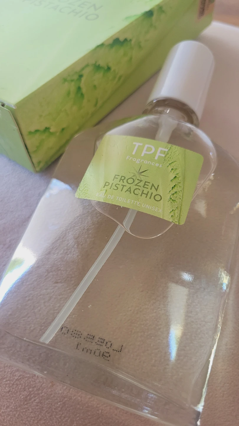 Frozen Pistachio Eau de Toilette 90 mL - photo 2