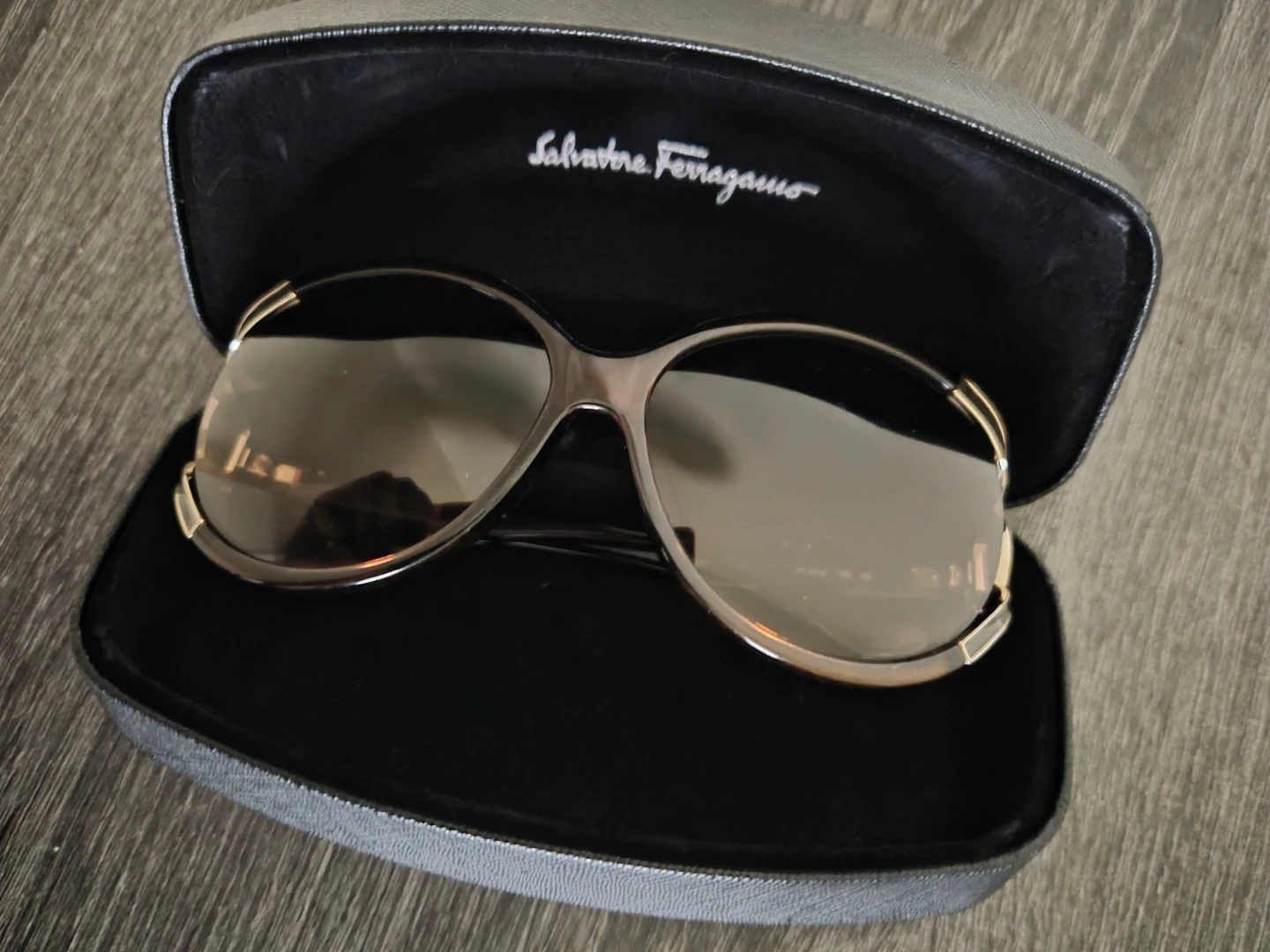 Salvatore Ferragamo Sunglasses