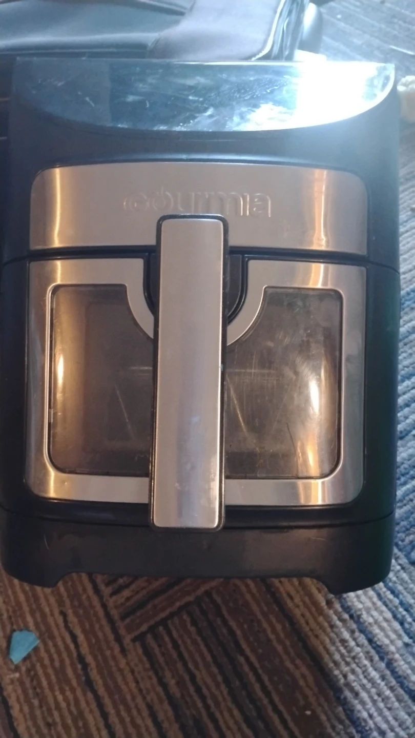 Gourmia Air Fryer - photo 2