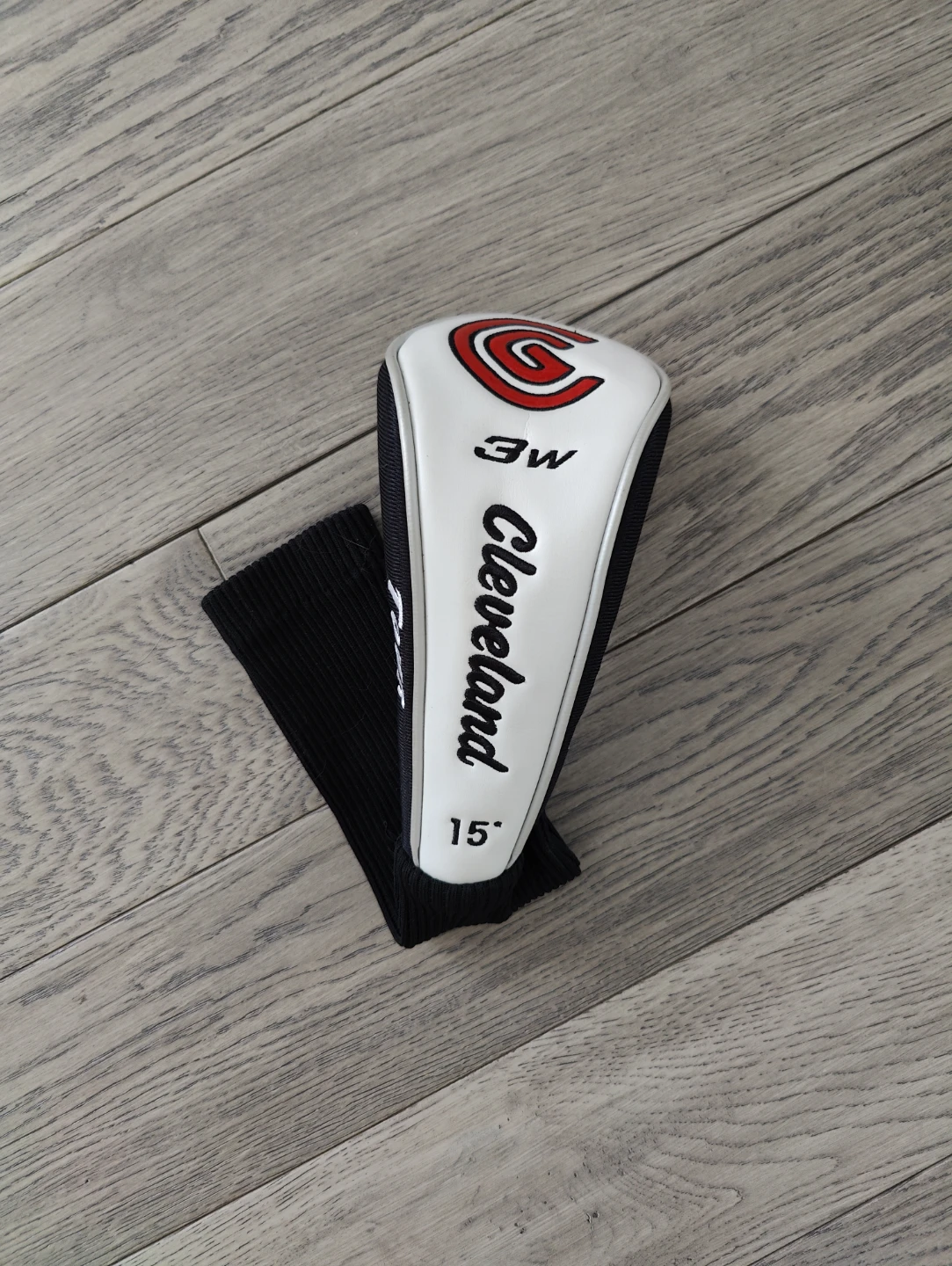 Cleveland Golf 3W Headcover 15°