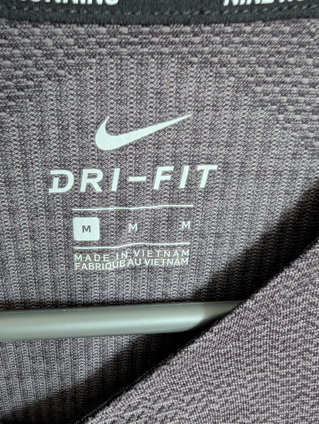 Nike Dri-FIT Running T-Shirt - photo 2