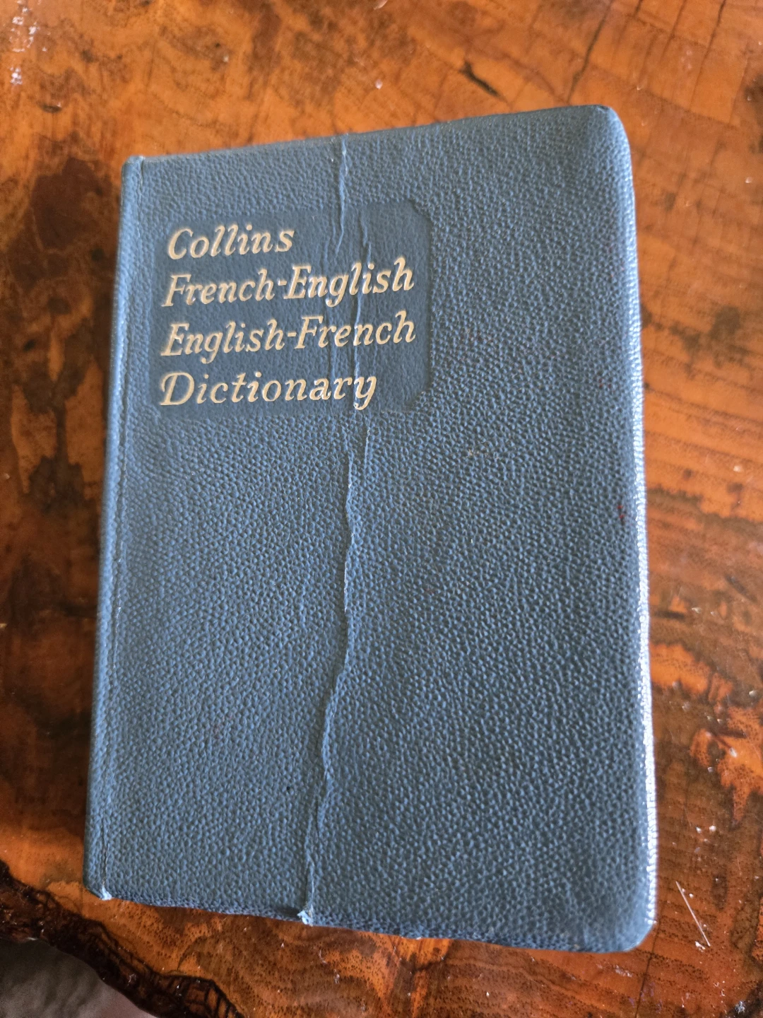 Collins French Gem Dictionary: French-English, English-French - photo 2