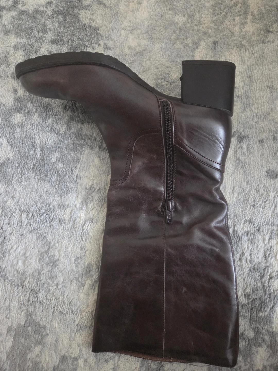 Wonders Leather Boots Size 38. Made in Spain 🇪🇸 - photo 2