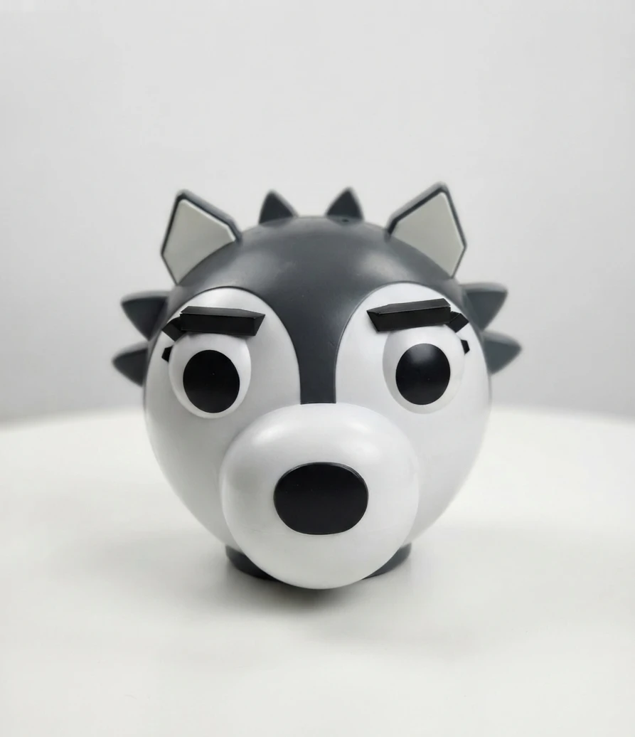 Roblox Piggy Willow Wolf Bundle - photo 2