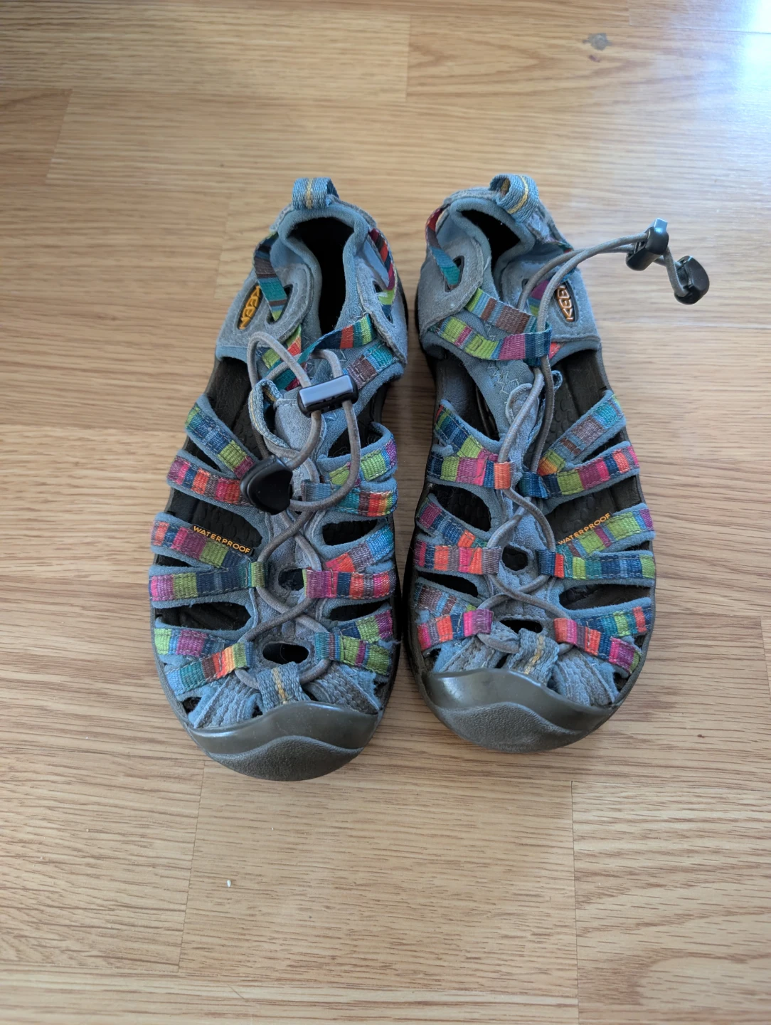 Keen kid's Water Sandals Size 1