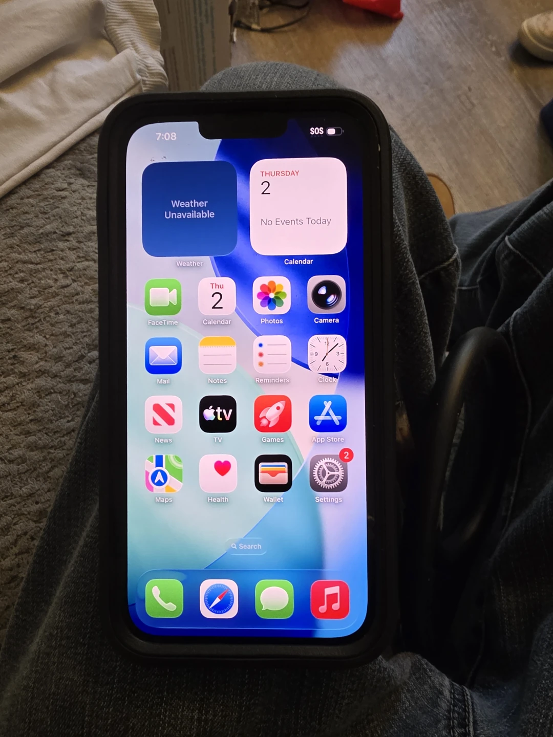iPhone 13 Pro Max 256 GB - photo 2