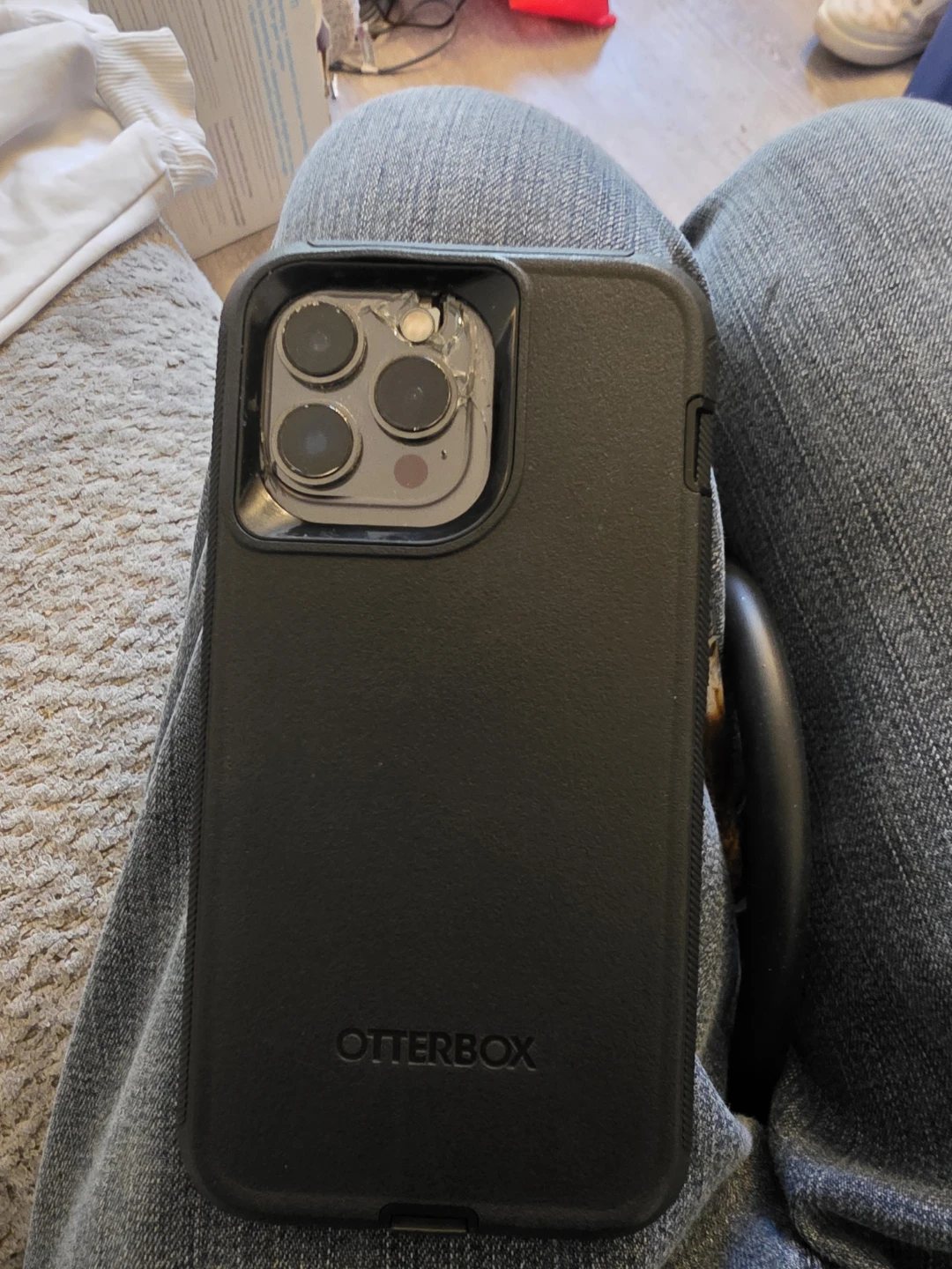 iPhone 13 Pro Max 256 GB - photo 3