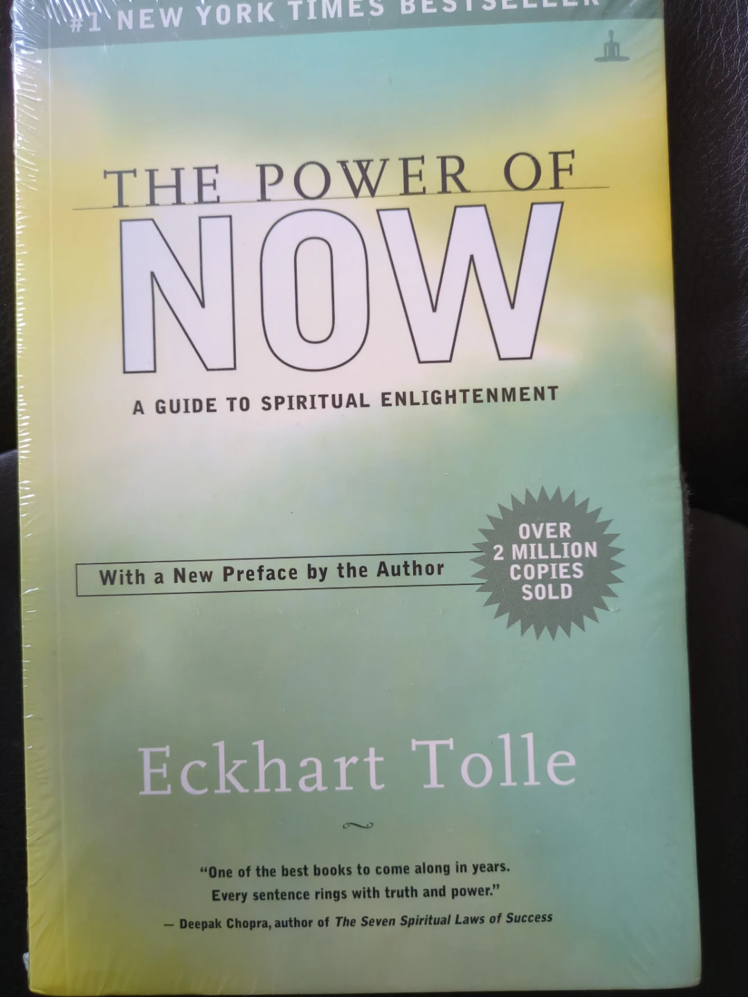 The Power of Now by Eckhart Tolle - photo 3