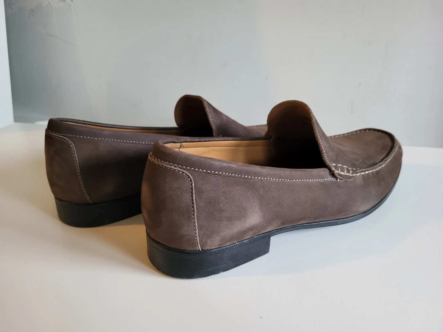 Johnston & Murphy Men's Suede Loafers - photo 2