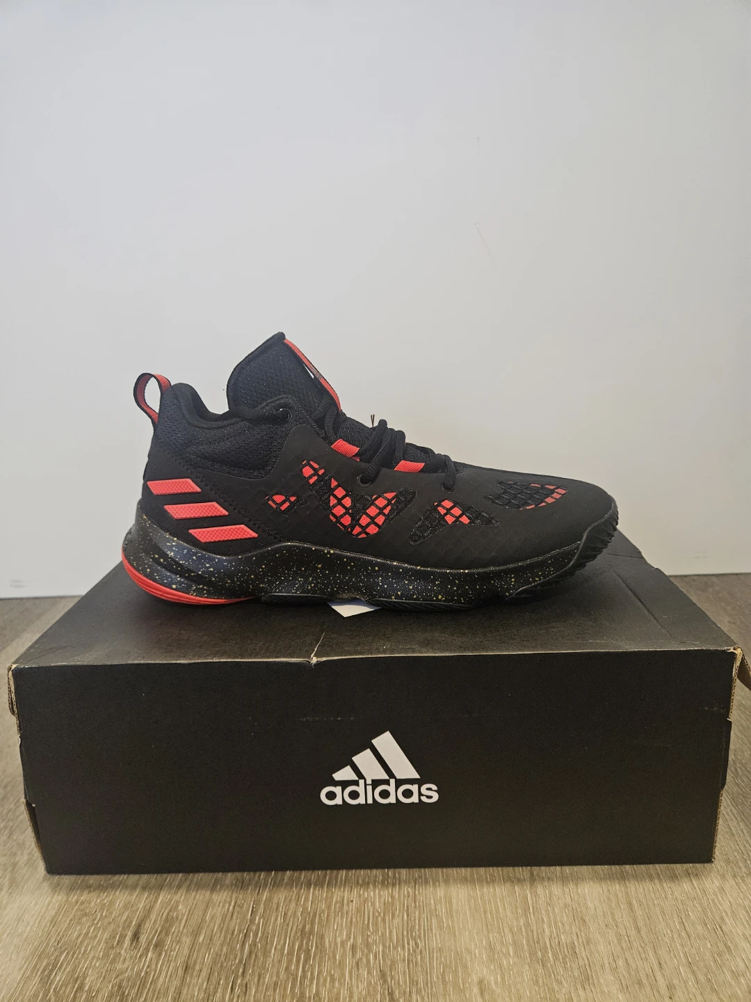 Adidas Pro Next Basketball Shoes - Size 11 - photo 2