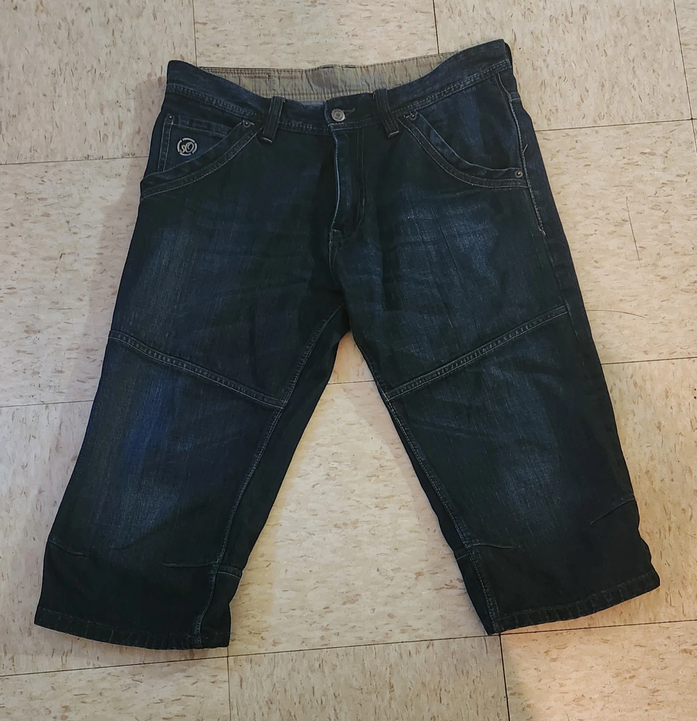 Jeans Shorts