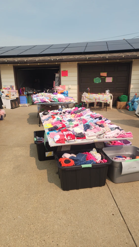 Garage Sale