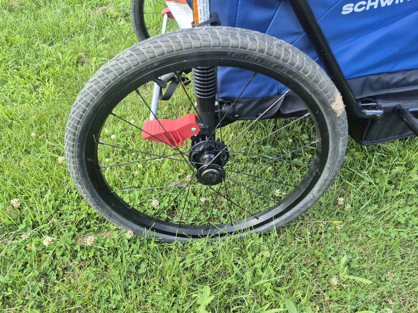 Schwinn Jogging Stroller - photo 5