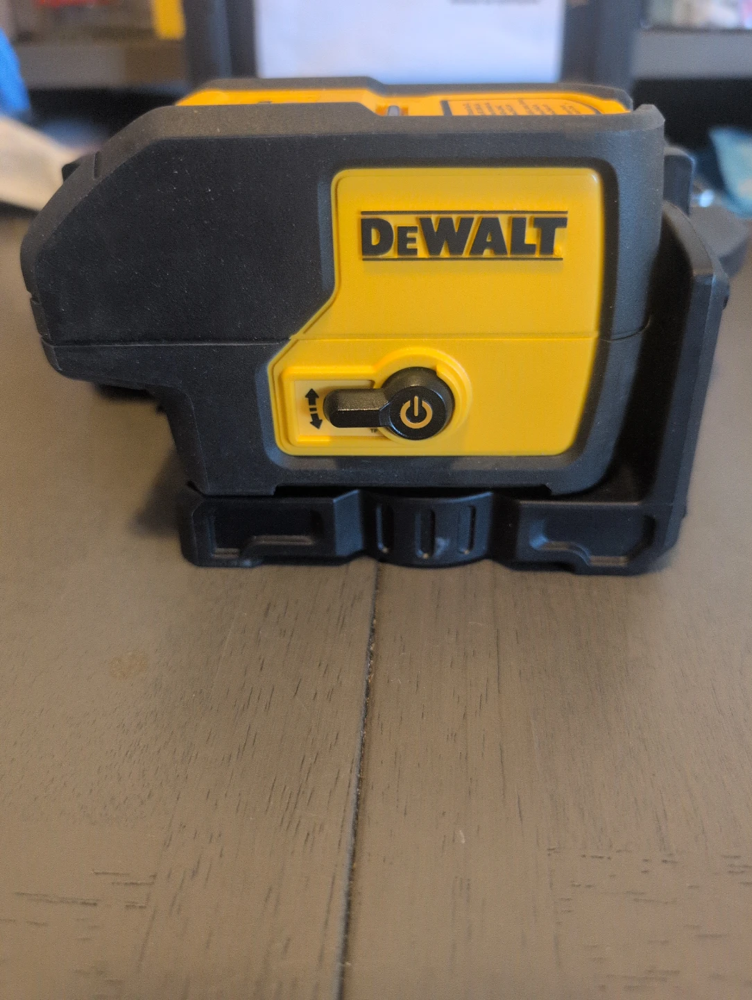 DeWalt Laser Level - photo 2