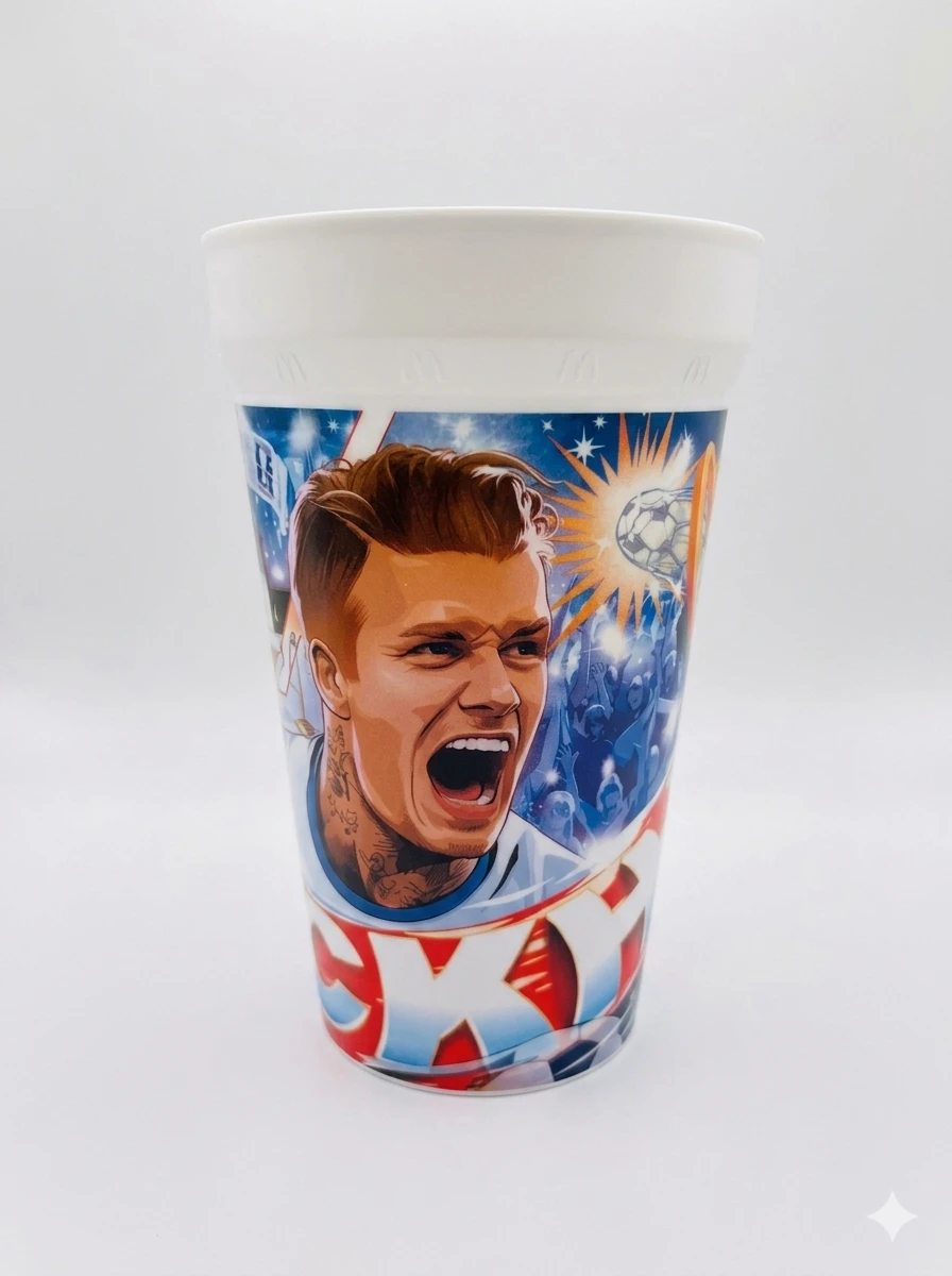 Fifa cup - McDonald's