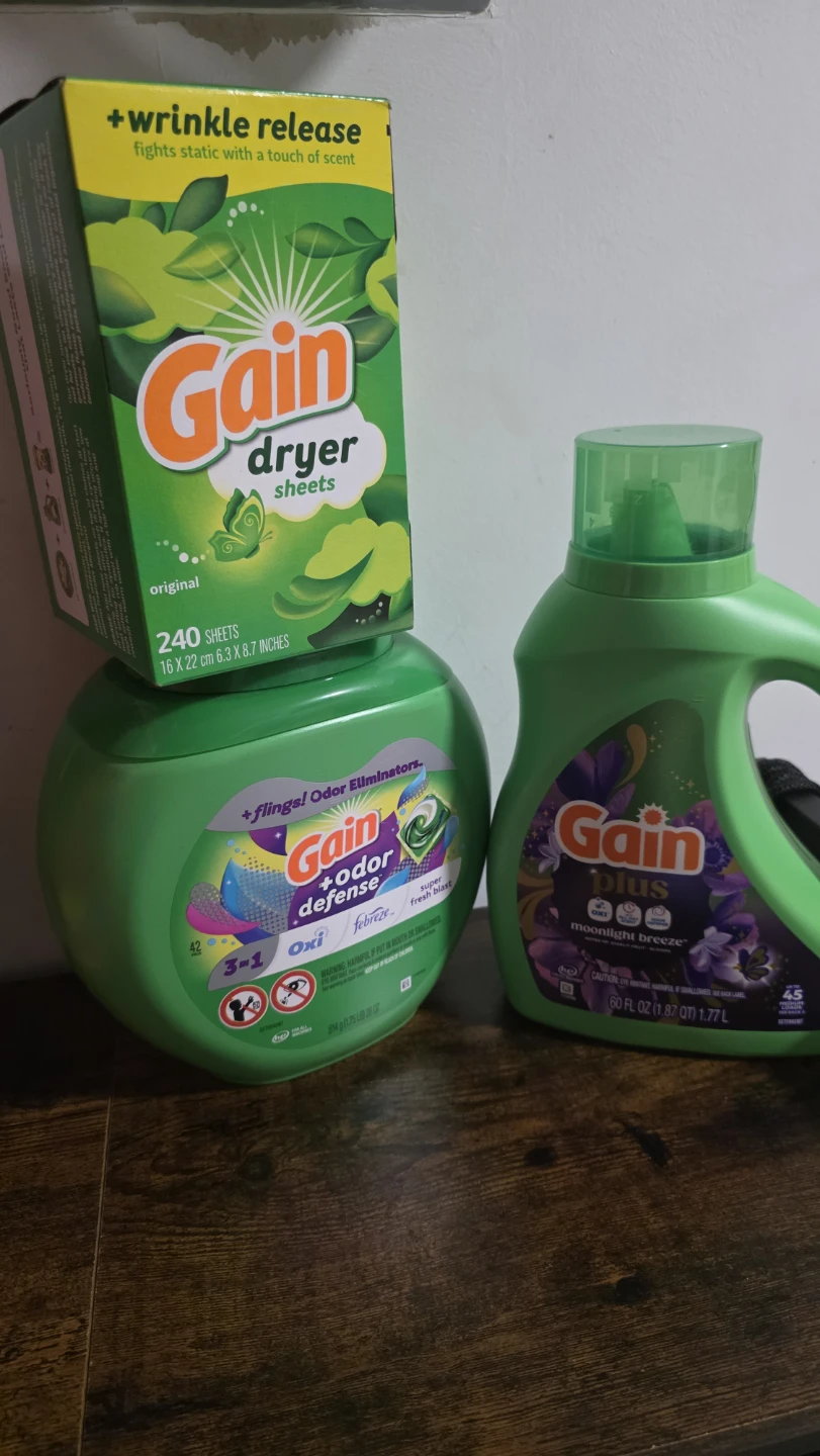 gain dryer gainplus gain pack - photo 2