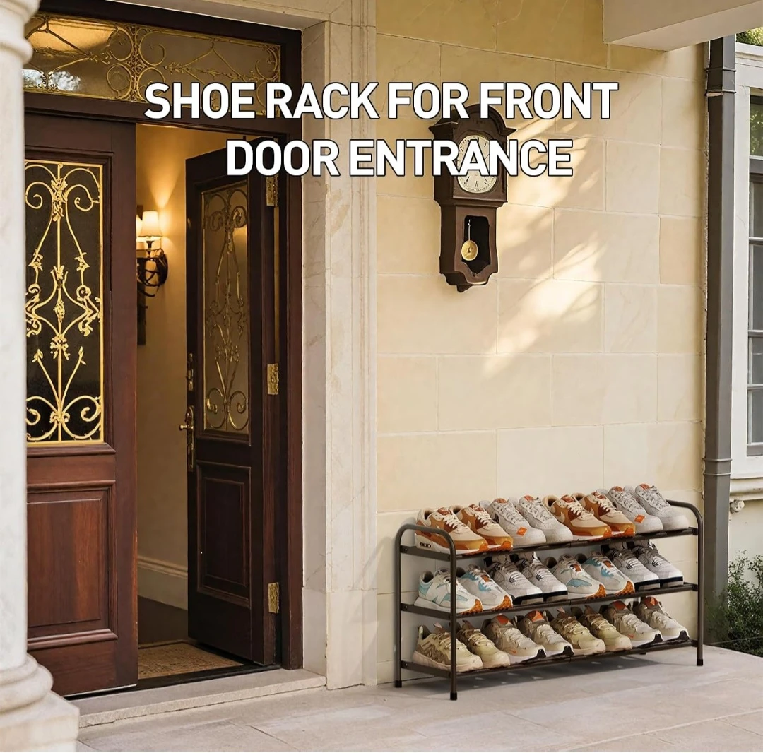 Expandable Shoe Rack - photo 3
