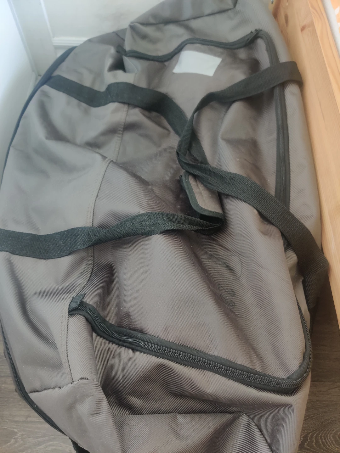 Duffel Bag for check-in in flights - photo 2
