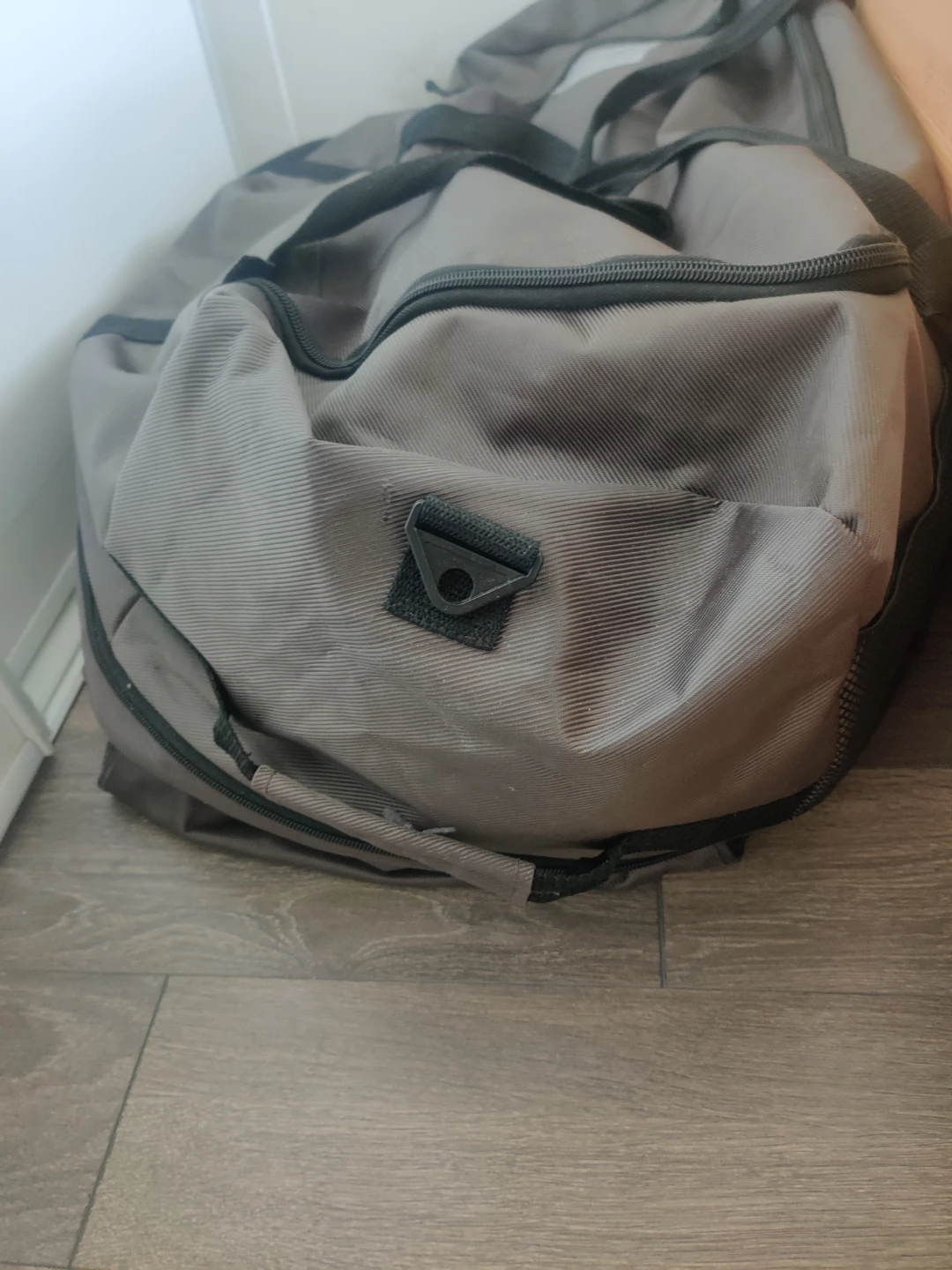 Duffel Bag for check-in in flights - photo 3