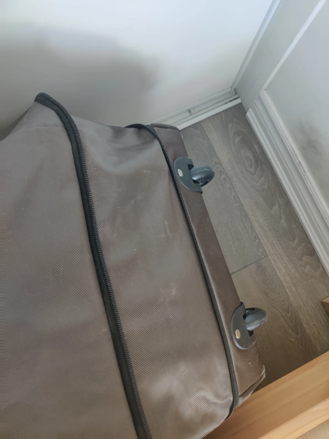 Duffel Bag for check-in in flights - photo 4