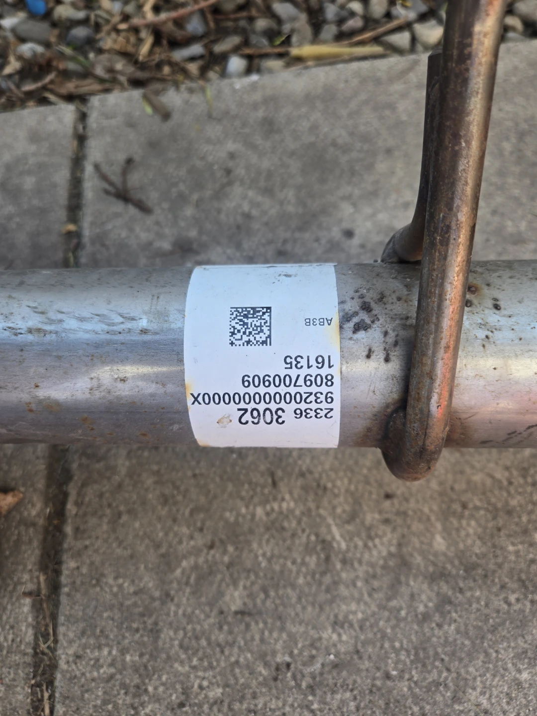 New OEM GM Exhaust 15-16 Colorado/Canyon 3.6L - photo 3