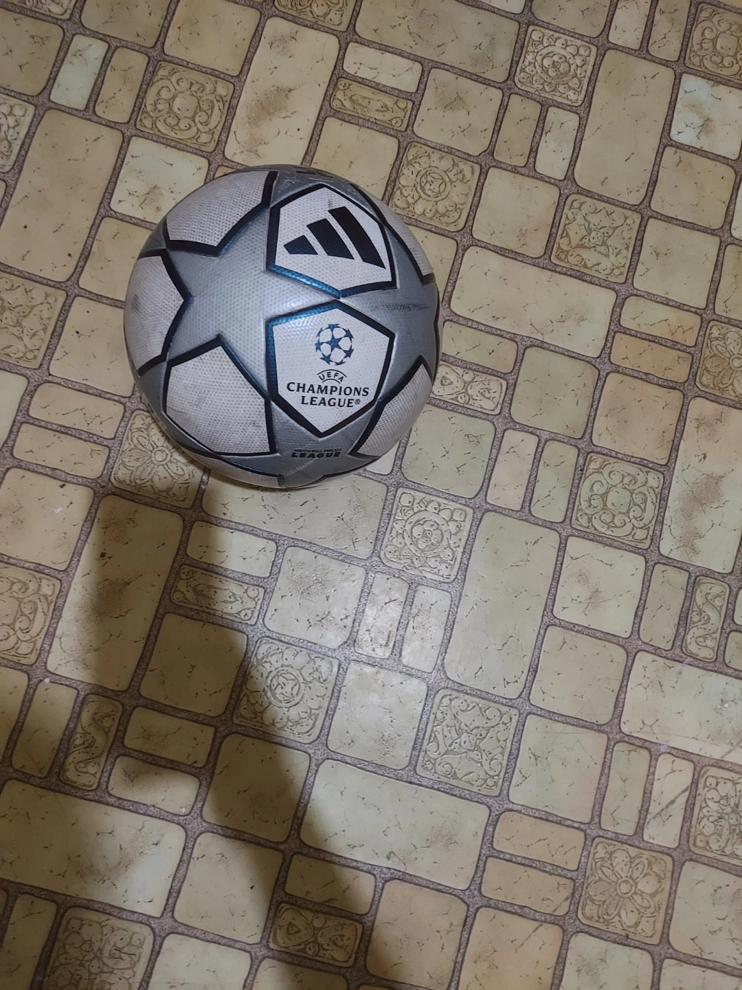 Adidas 2026 Champions League Soccer Ball