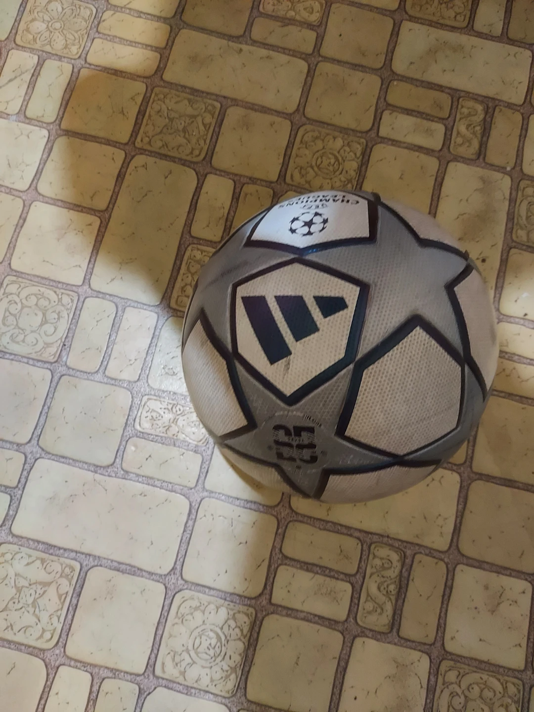 Adidas 2026 Champions League Soccer Ball - photo 2