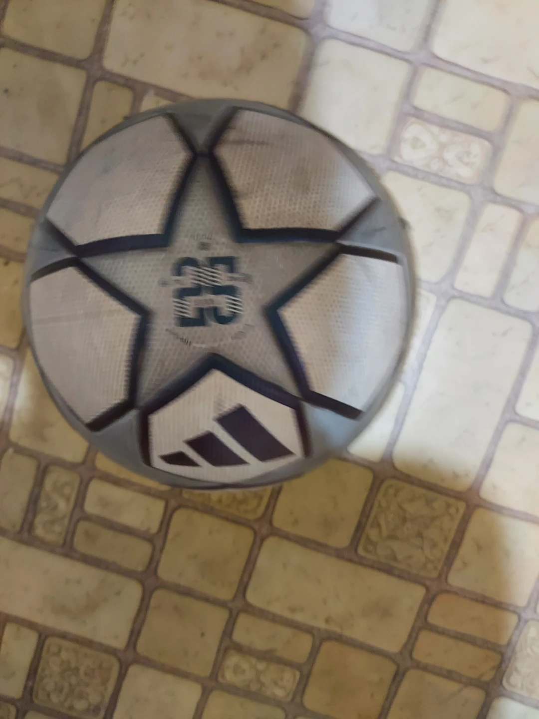 Adidas 2026 Champions League Soccer Ball - photo 3