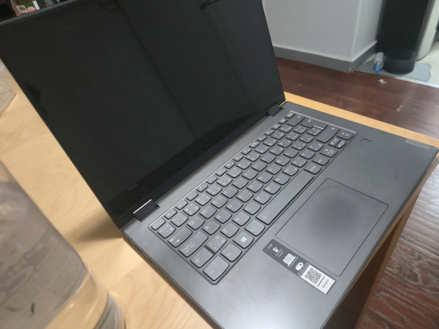 Lenovo Flex 5 Laptop with Charger - photo 4