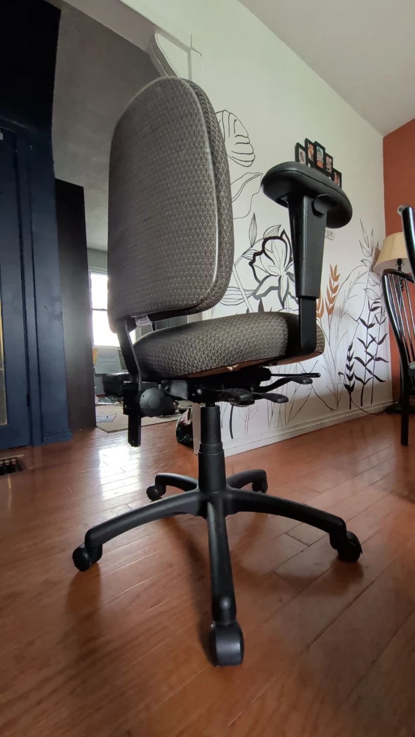 AtWork Office Chair - photo 3