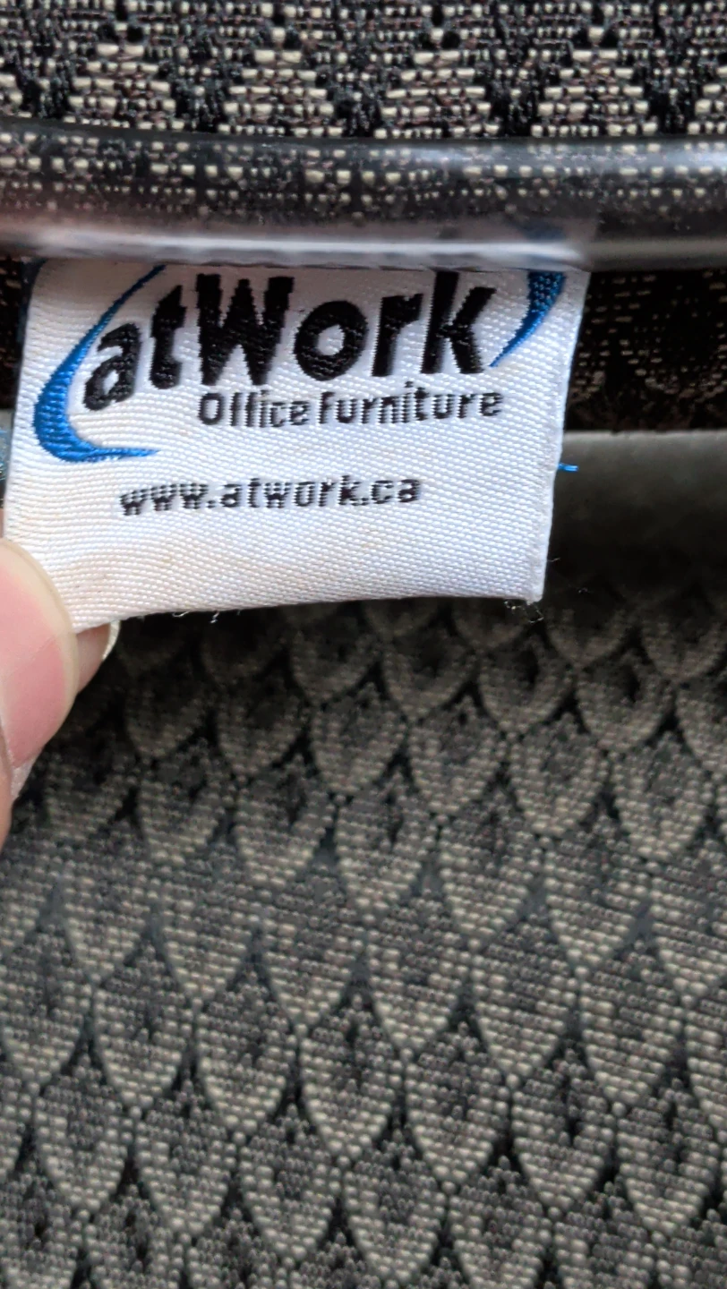 AtWork Office Chair - photo 4