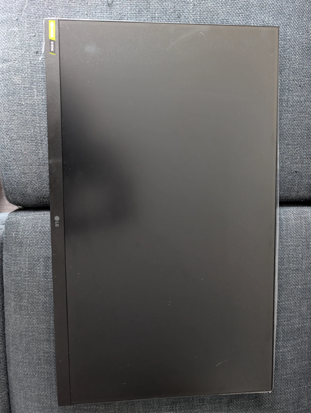 LG 32" UltraGear 32GP850-B QHD Gaming Monitor