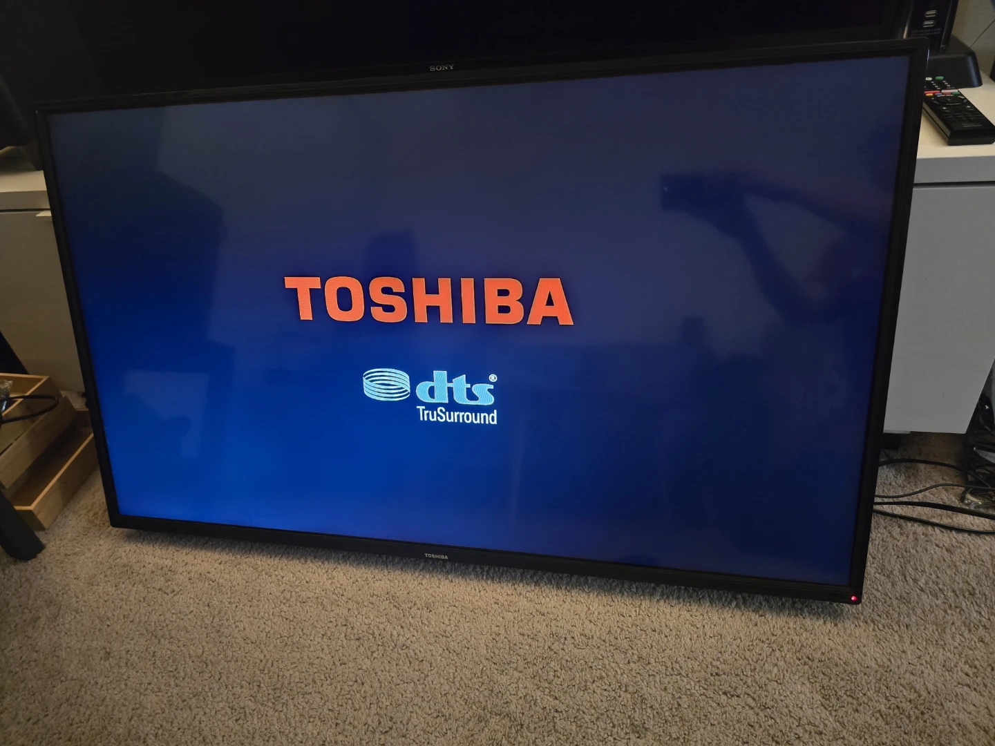 Toshiba 49" Class (48.5" Diag.) LED 1080p HDTV 49L420U