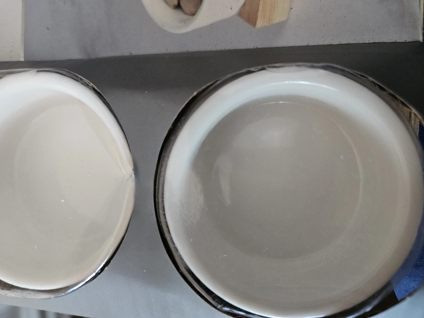 Tahari Home Acacia Serving & Cutting Board with Bowls - photo 4