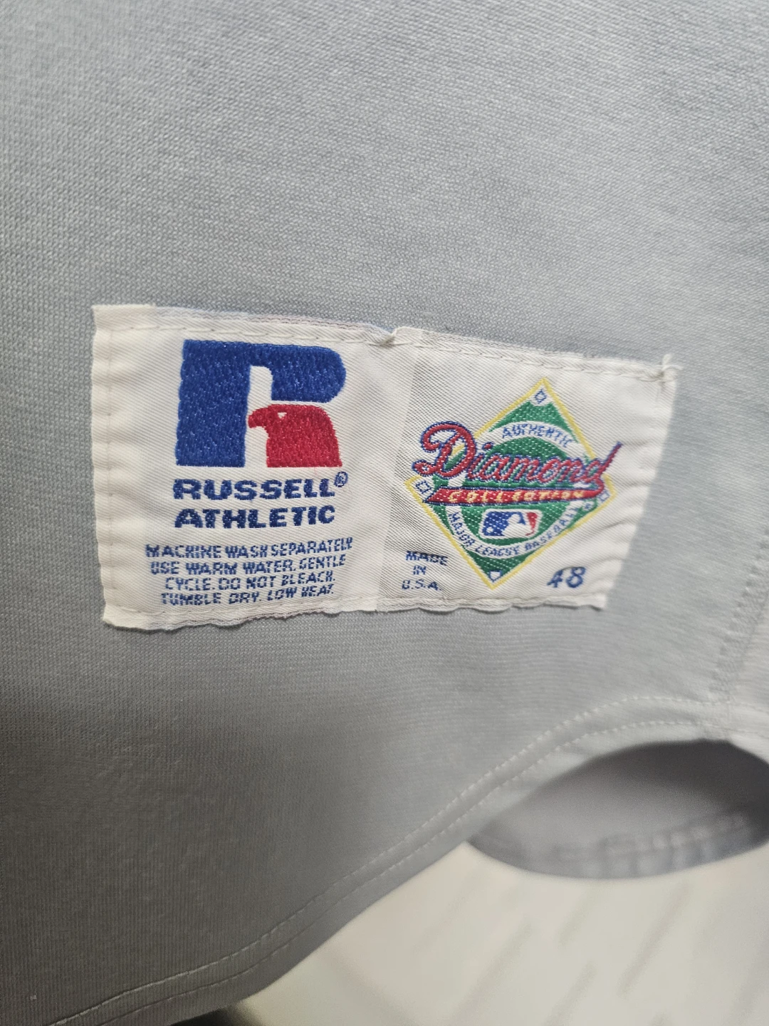 Russell Athletic Chicago Cubs "Ventura 23" Baseball Jersey - photo 2
