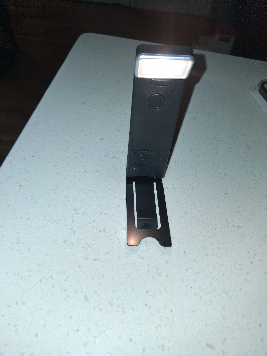 Rechargeable Book Light - photo 5