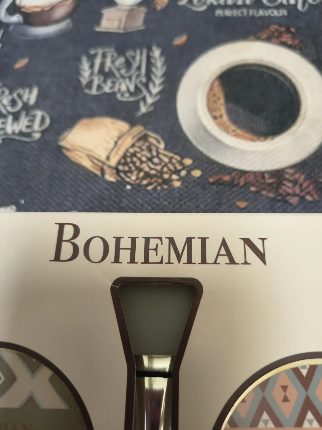 Bohemian Facial Mud Mask Set with Brush - photo 4